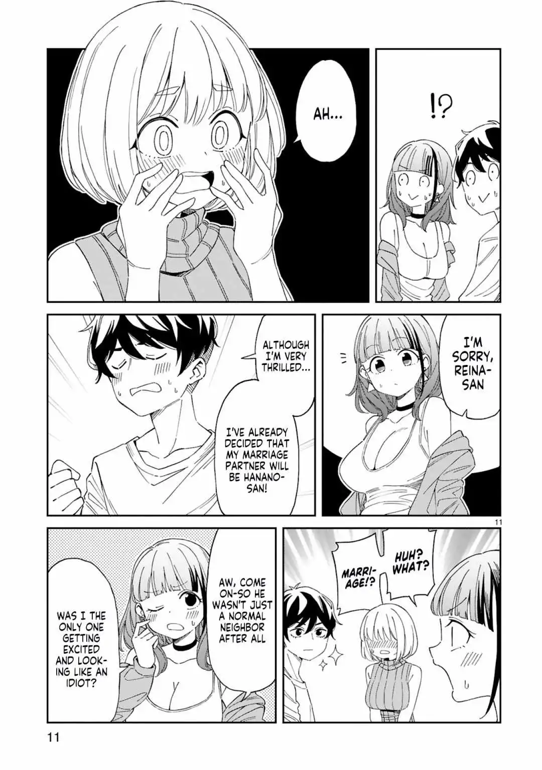 Is a Mother in Her 30s Like Me Alright? Chapter 7 10